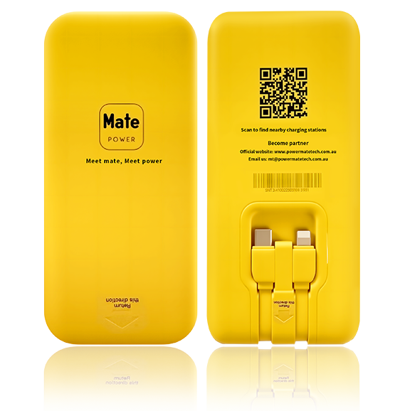 How To Use The Mate Power