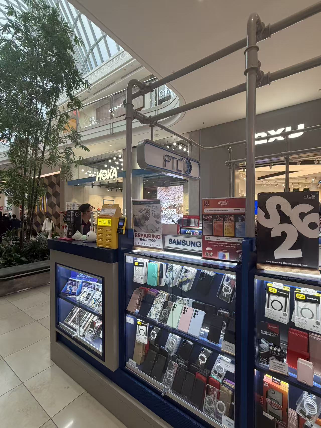 MatePower and PTC Announce Strategic Offline Partnership to Expand Shared Power Bank Network Across Australian Shopping Centres